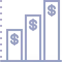 Income Growth Icon