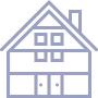 Housing burden icon