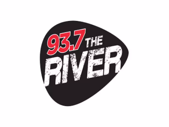 93.7 the river