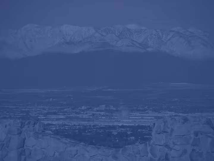 The Inland Empire Region