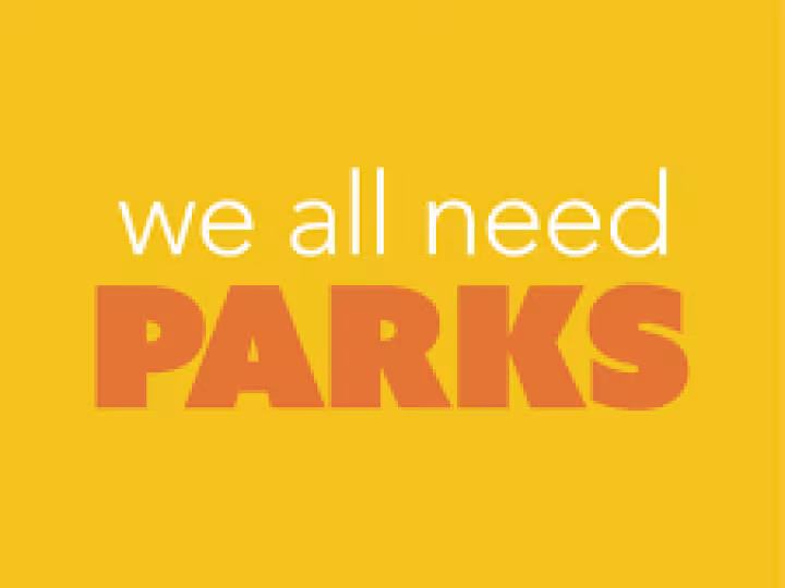 We all need parks