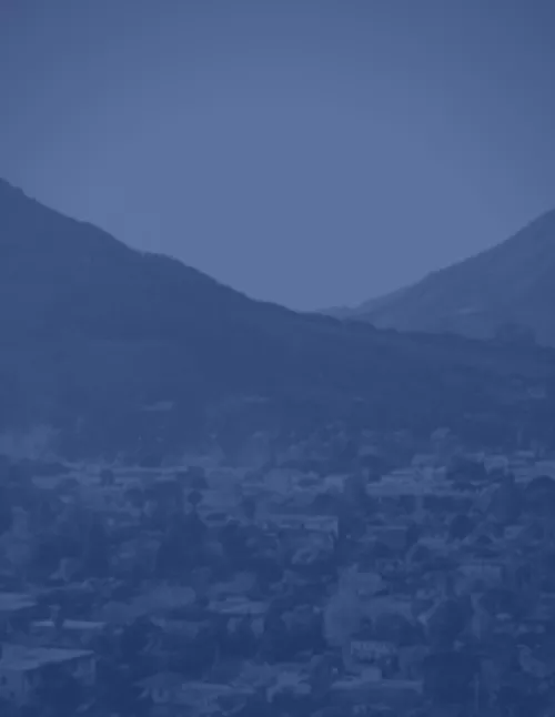 Central Coast Region